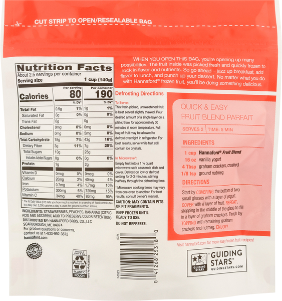 Back of Pack