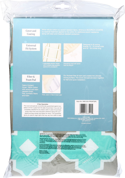 Back of Pack