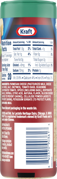 Back of Pack