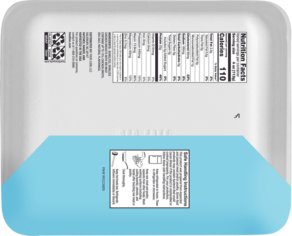Back of Pack