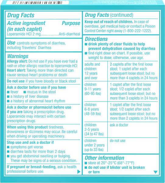 Back of Pack
