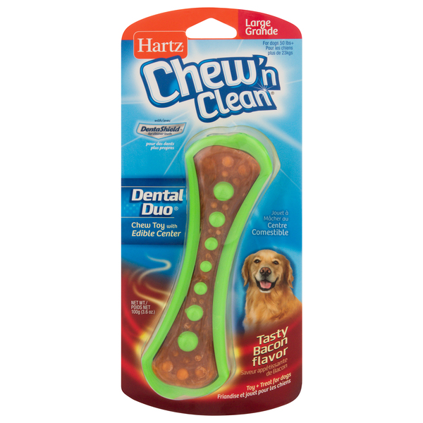 Chew n clean dental treat clearance