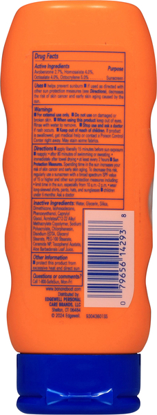 Back of Pack