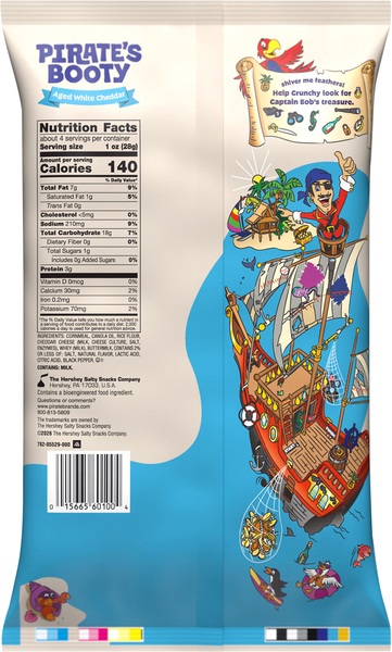 Back of Pack
