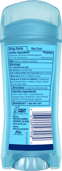 Back of Pack