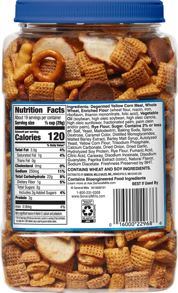 Back of Pack