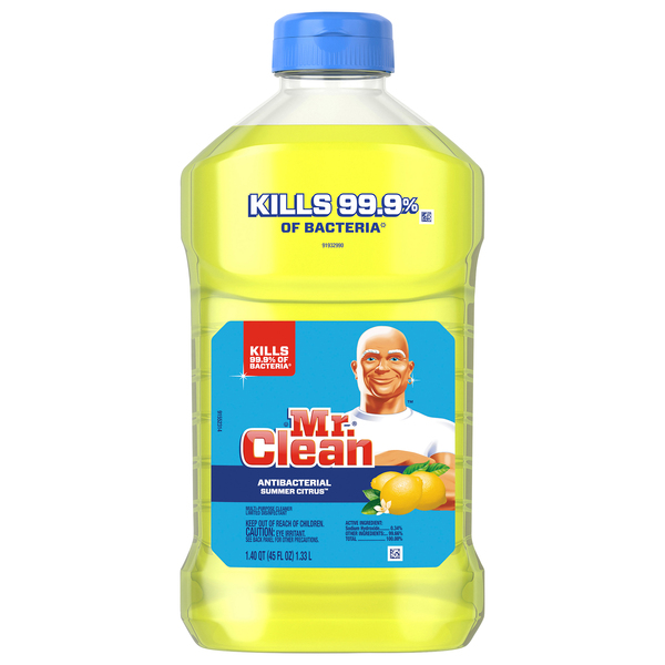 Mr clean deals multi purpose cleaner