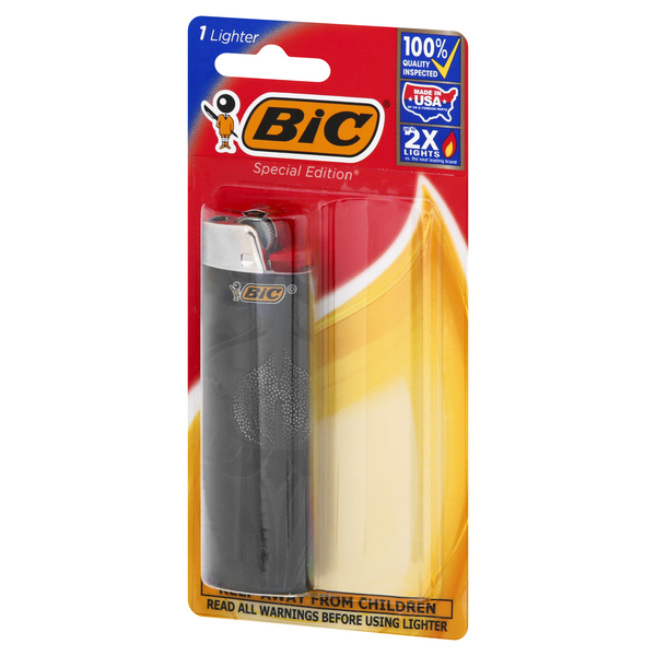 BIC Lighter Special Edition 1 ct pkg Giant