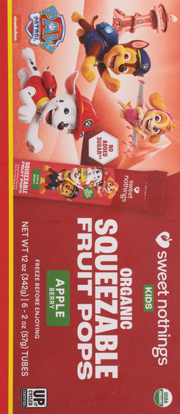 Back of Pack