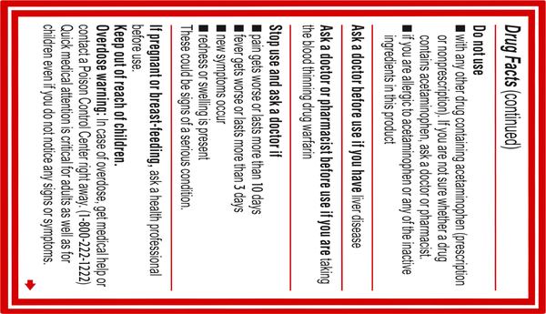 Back of Pack