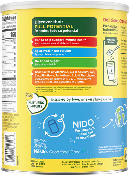 Back of Pack