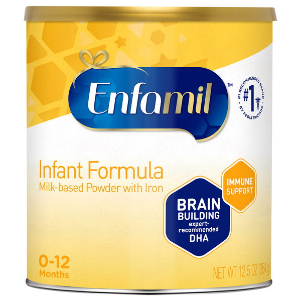 Enfamil clearance nighttime formula