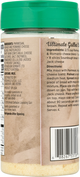 Back of Pack