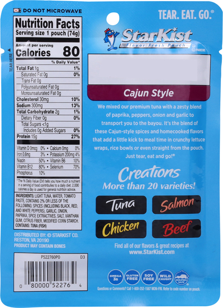 Back of Pack