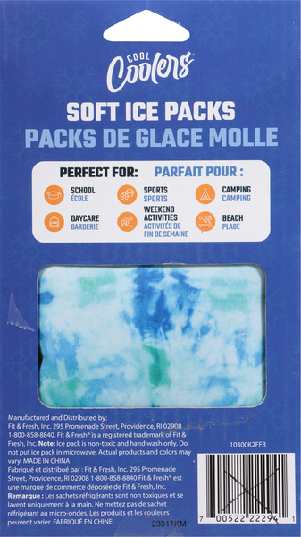 Back of Pack