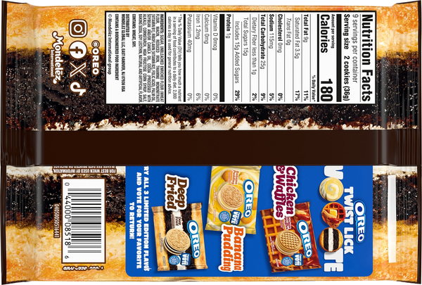 Back of Pack