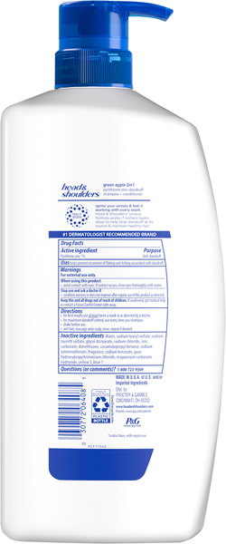 Back of Pack