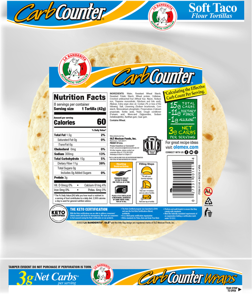 Back of Pack