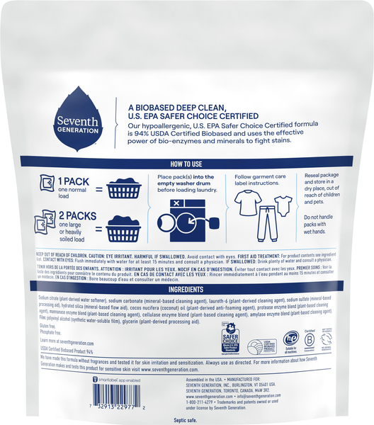 Back of Pack