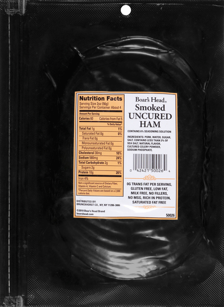 Back of Pack