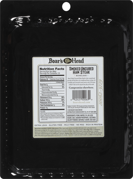 Back of Pack