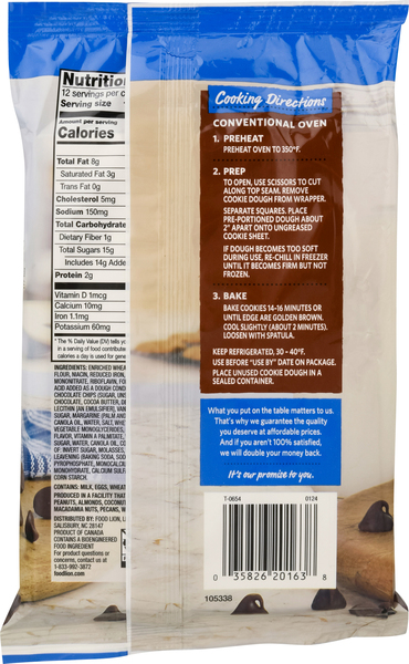 Back of Pack