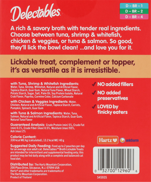 Back of Pack