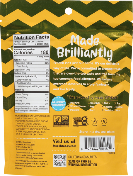 Back of Pack