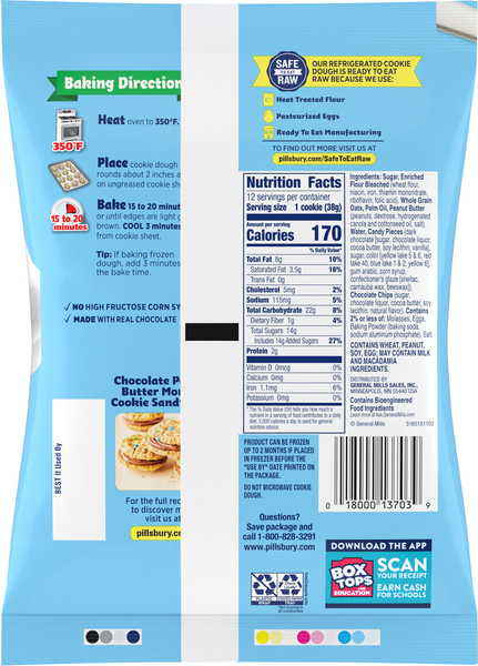 Back of Pack