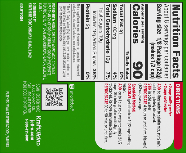 Back of Pack