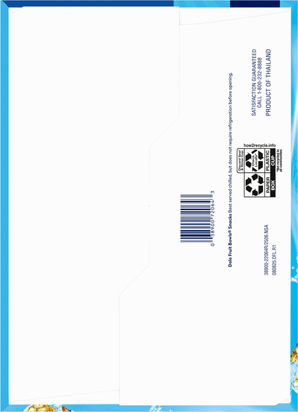 Back of Pack
