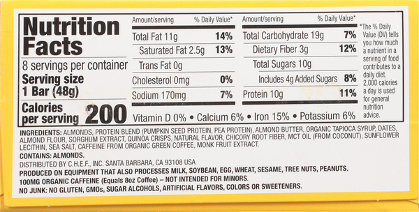 Back of Pack