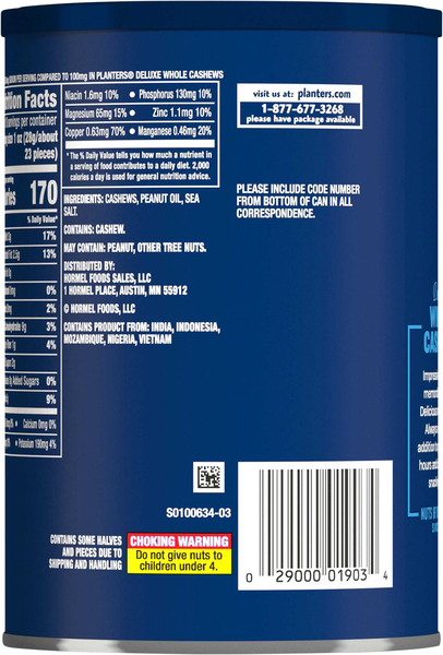 Back of Pack
