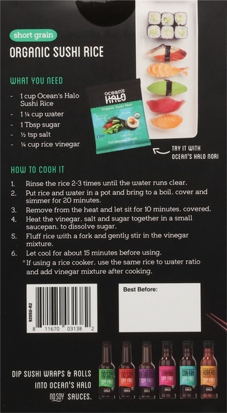 Back of Pack