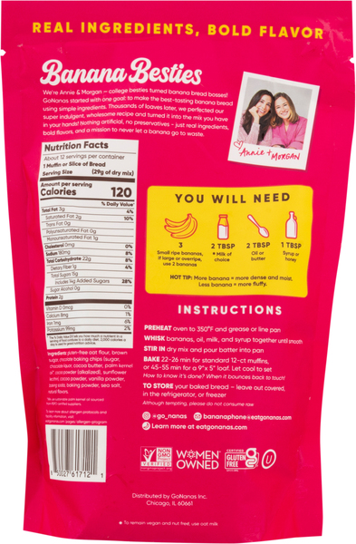 Back of Pack