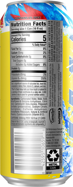 Back of Pack