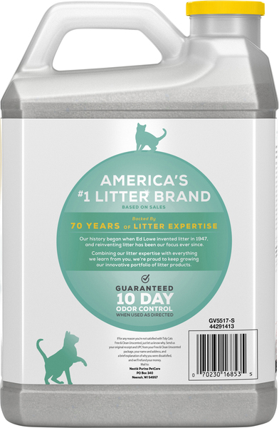 Back of Pack
