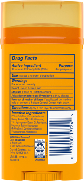 Back of Pack