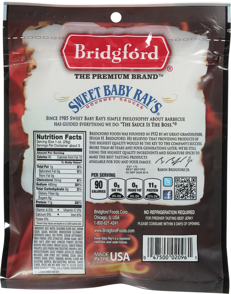Back of Pack