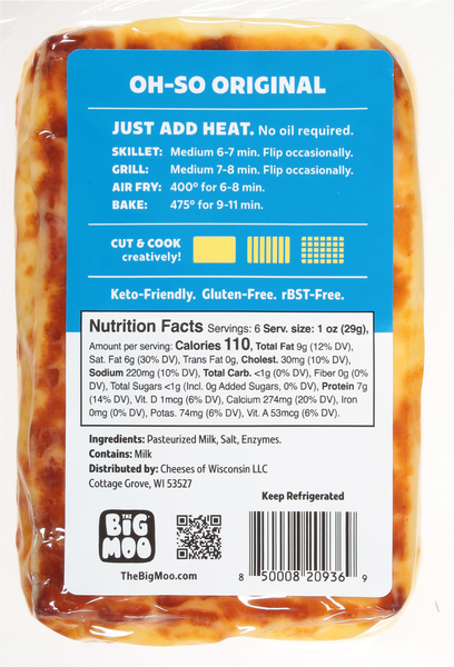 Back of Pack