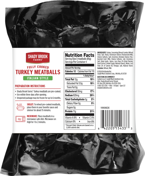 Back of Pack