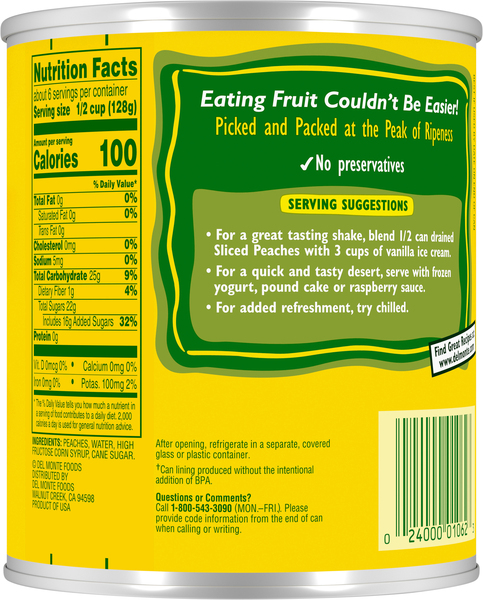 Back of Pack