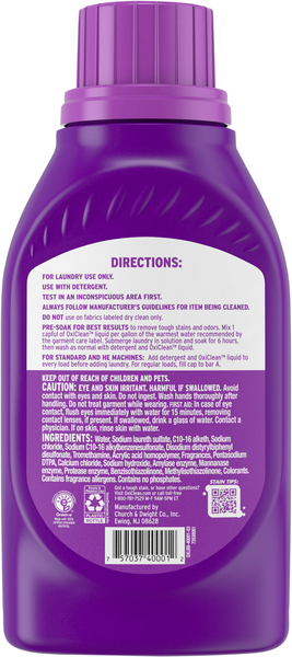 Back of Pack