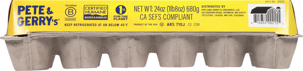 Back of Pack