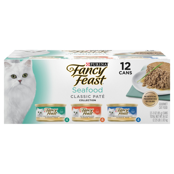 Fancy feast classic for diabetic cats shop