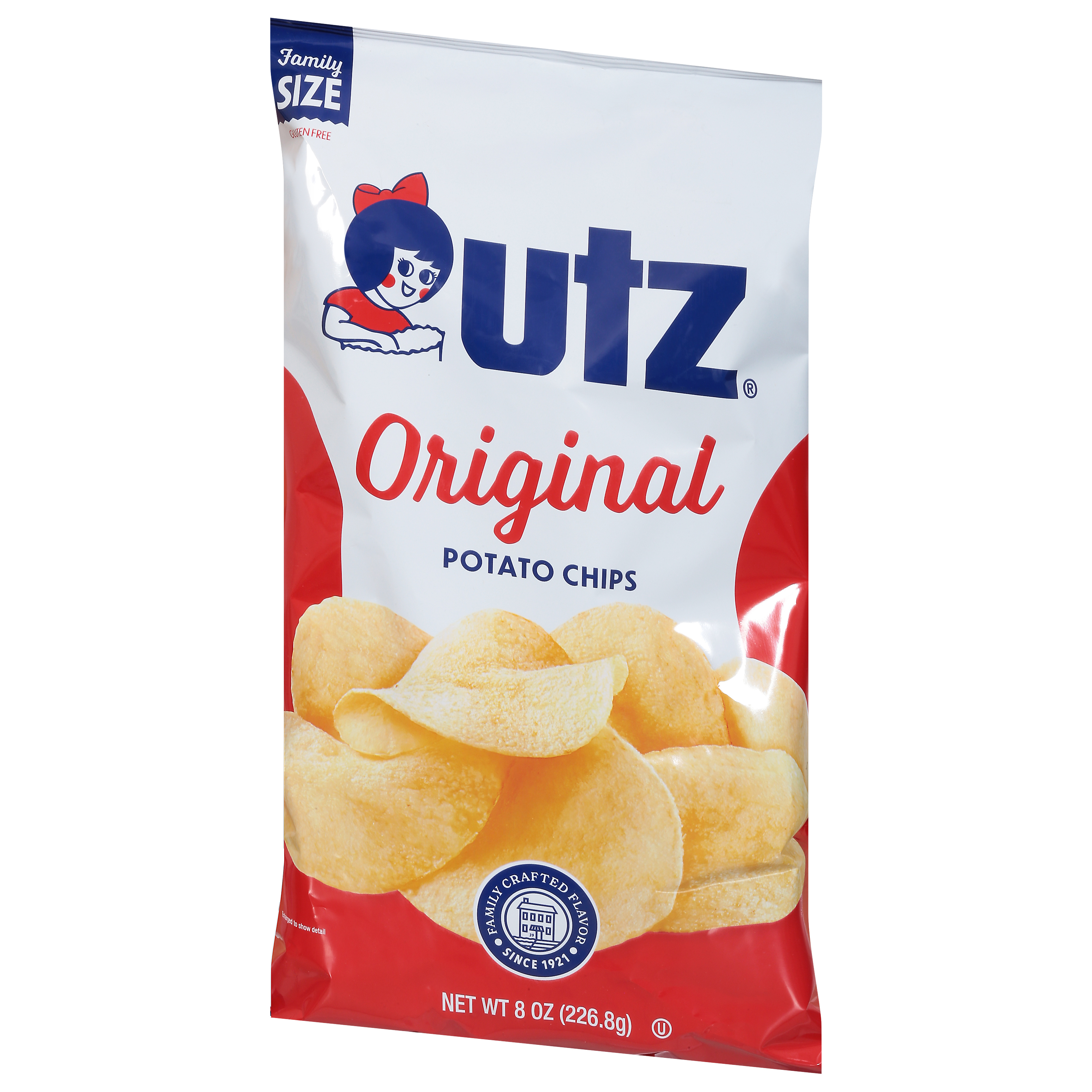 Utz Potato Stix, Original - 15 oz