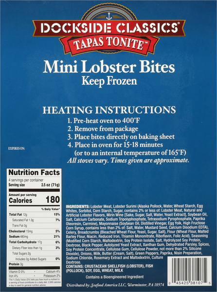 Back of Pack