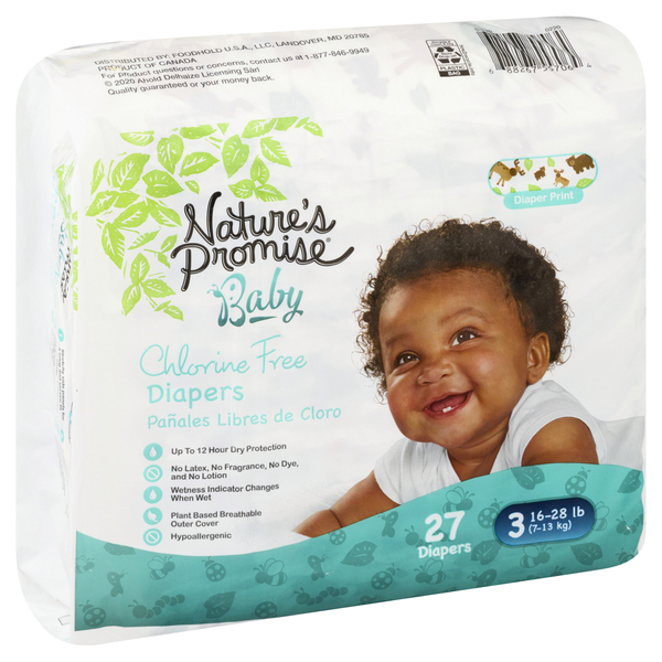 Free box of diapers clearance