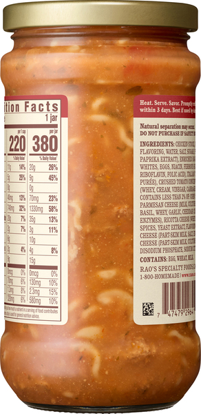 Back of Pack