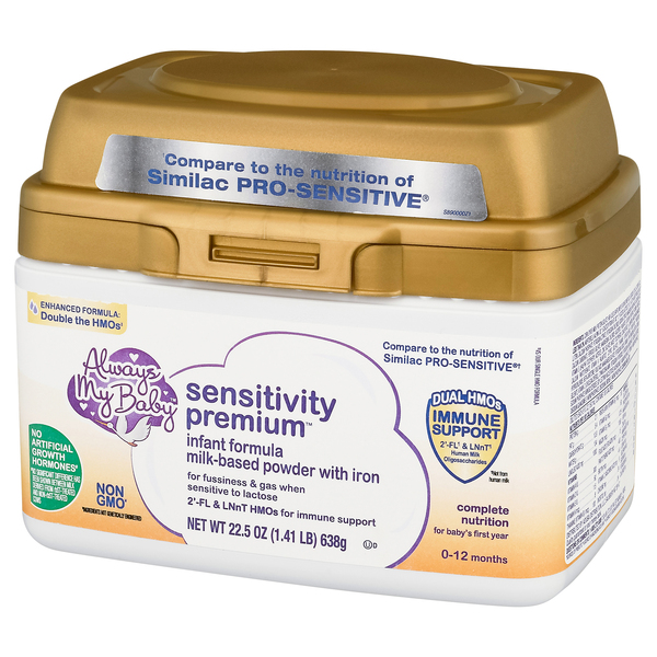 Similac sensitive 22.5 hotsell oz